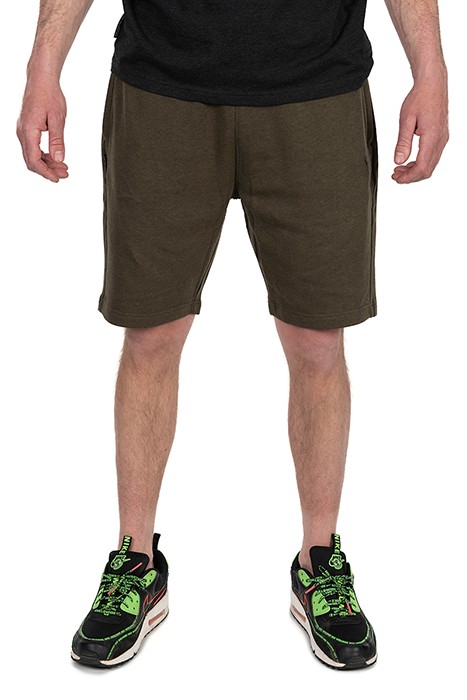 Kratke hlače Fox Collection LW Jogger Short Green/Black