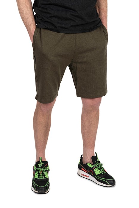 Kratke hlače Fox Collection LW Jogger Short Green/Black