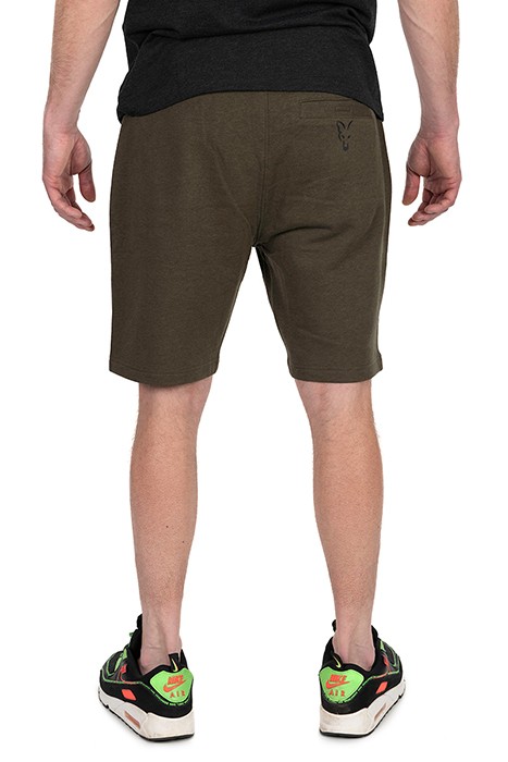 Kratke hlače Fox Collection LW Jogger Short Green/Black