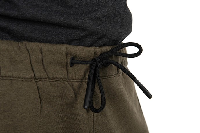 Kratke hlače Fox Collection LW Jogger Short Green/Black