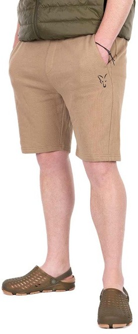 Kratke hlače Fox Collection LW Jogger Short Tan LTD