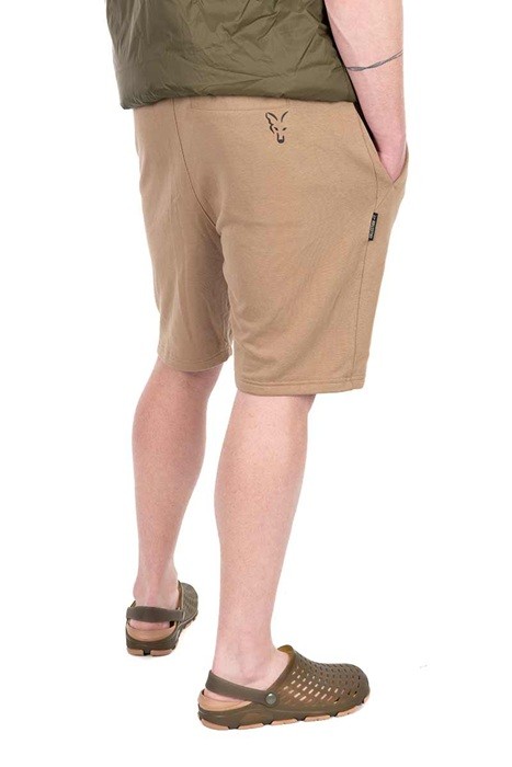 Kratke hlače Fox Collection LW Jogger Short Tan LTD