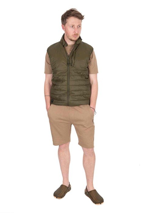 Kratke hlače Fox Collection LW Jogger Short Tan LTD