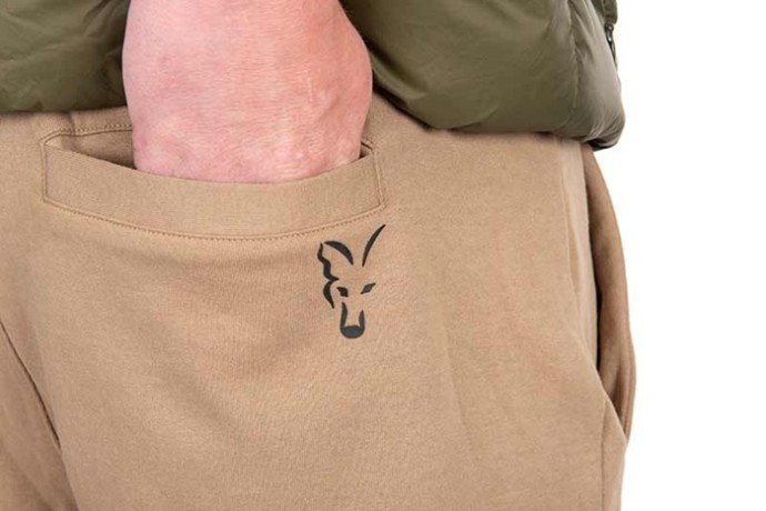 Kratke hlače Fox Collection LW Jogger Short Tan LTD
