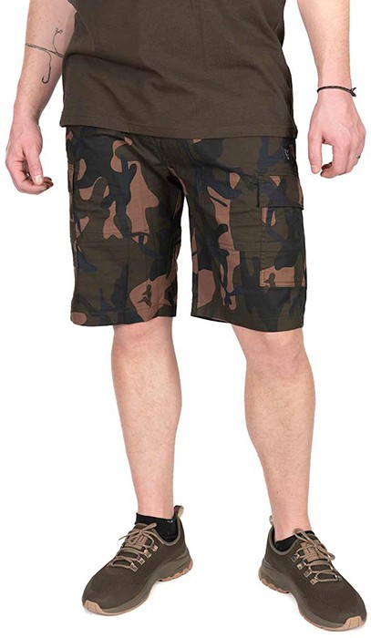 Kratke hlače Fox LW Camo Combat Shorts