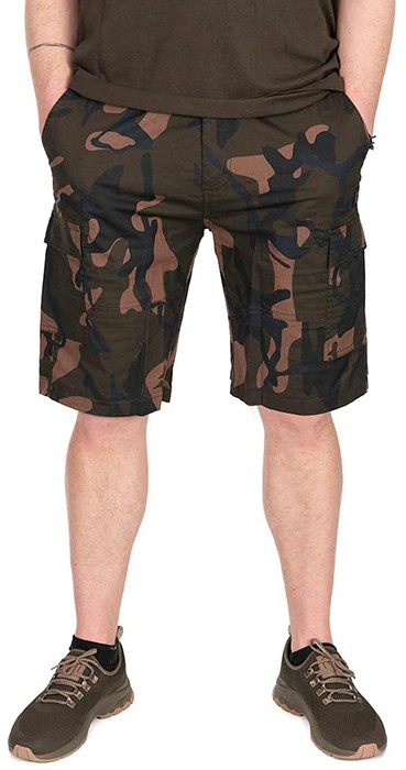Kratke hlače Fox LW Camo Combat Shorts
