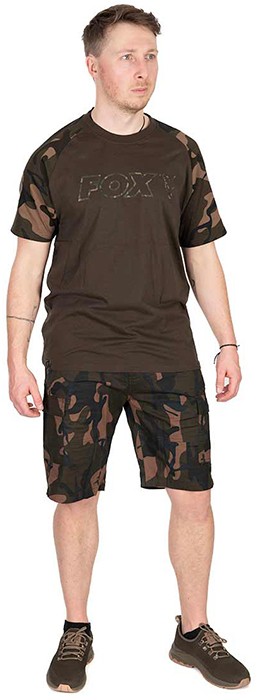 Kratke hlače Fox LW Camo Combat Shorts