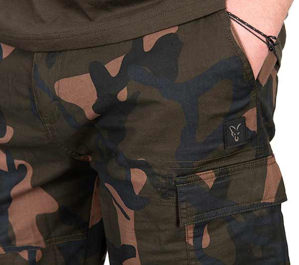 Kratke hlače Fox LW Camo Combat Shorts