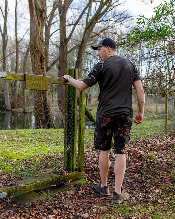 Kratke hlače Fox LW Camo Combat Shorts