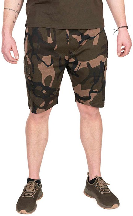 Kratke hlače Fox LW Camo Jogger Shorts