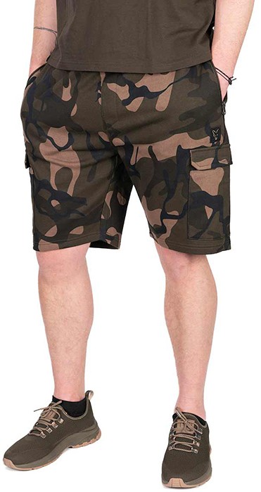 Kratke hlače Fox LW Camo Jogger Shorts