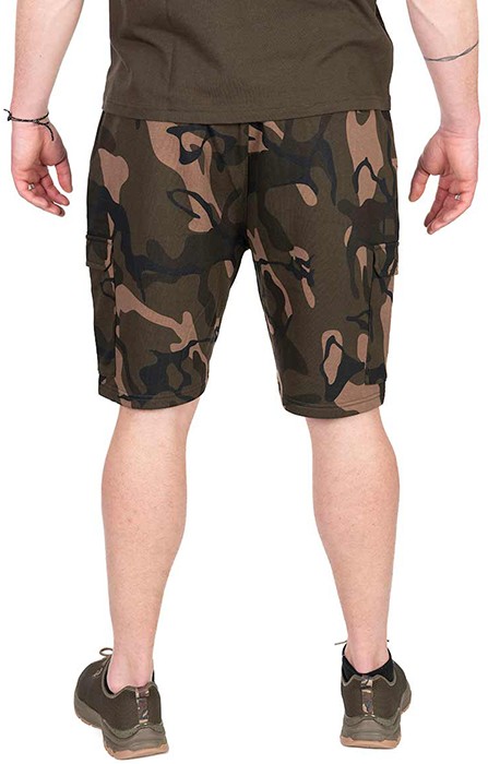 Kratke hlače Fox LW Camo Jogger Shorts