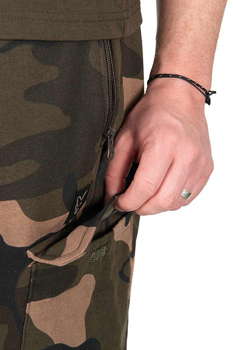 Kratke hlače Fox LW Camo Jogger Shorts