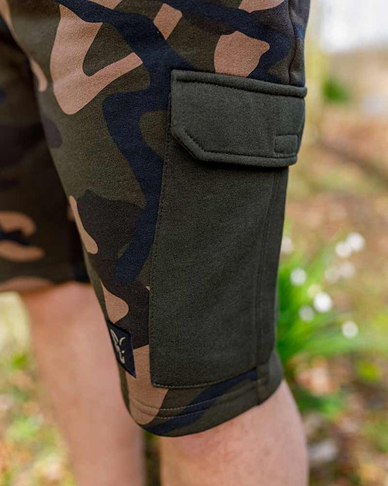 Kratke hlače Fox LW Camo Jogger Shorts