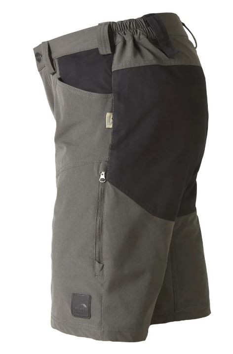 Kratke hlače Geoff Anderson Roxxo crne