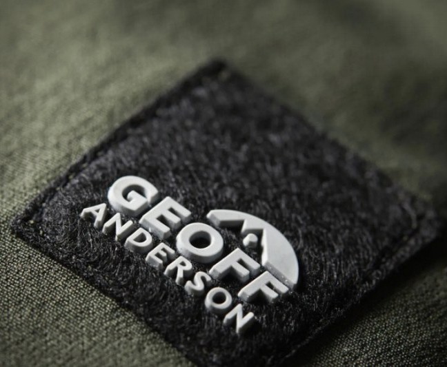 Kratke hlače Geoff Anderson Roxxo Fores Green