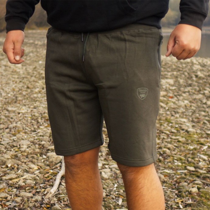 Kratke hlače Giants Fishing Shorts Deluxe Green