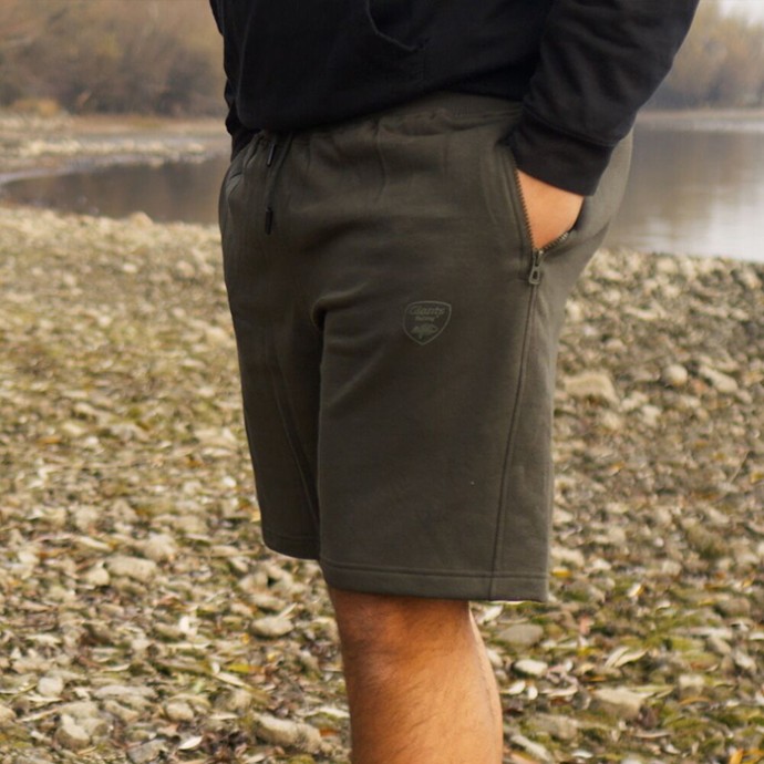 Kratke hlače Giants Fishing Shorts Deluxe Green