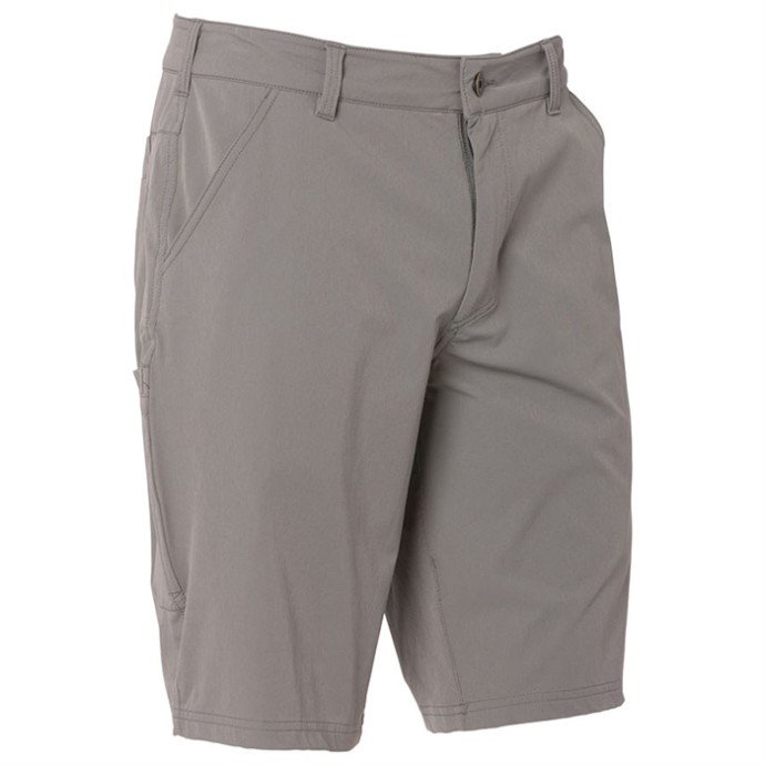 Kratke hlače Grundéns Gaff Short 11 Inch Charcoal