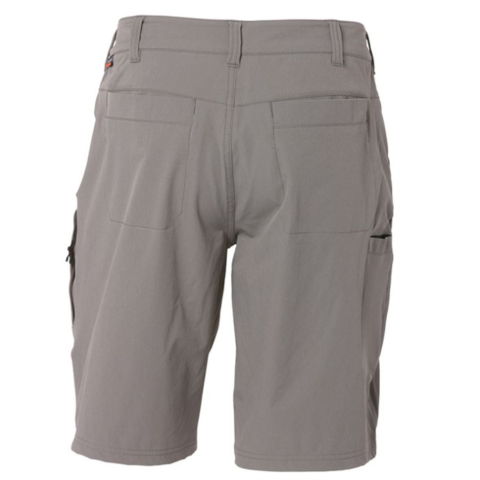 Kratke hlače Grundéns Gaff Short 11 Inch Charcoal