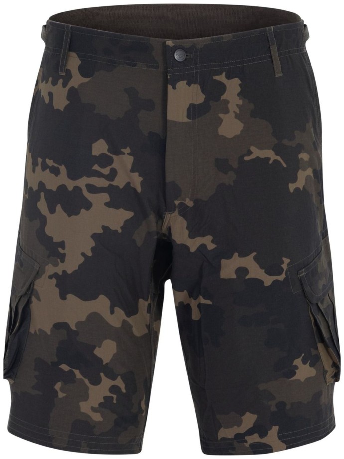 Kratke hlače Korda Kore Kombat Shorts Dark Kamo