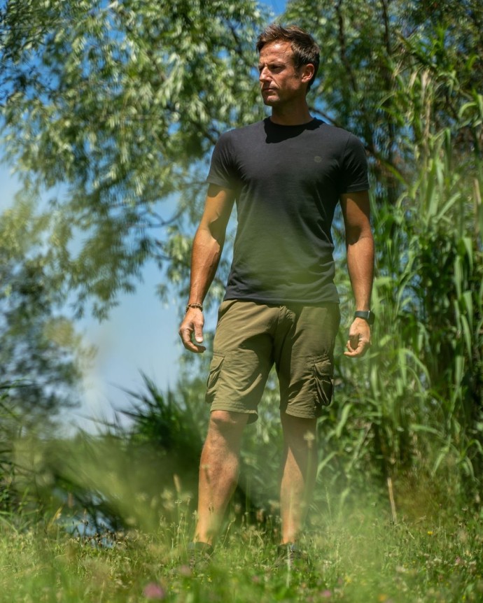 Kratke hlače Korda Kore Kombat Shorts Military Olive