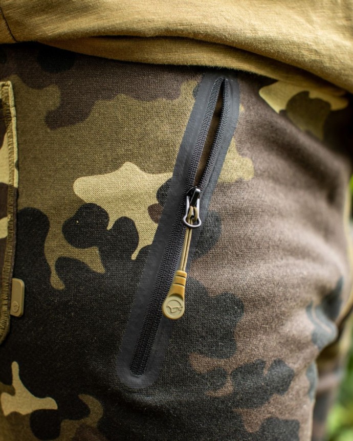 Kratke hlače Korda LE Light Kamo Jersey Shorts