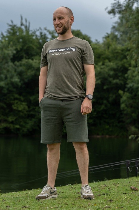 Kratke hlače KWO Short Jogger