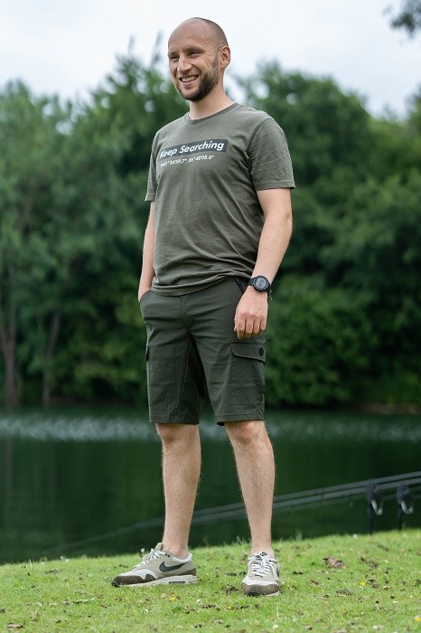 Kratke hlače KWO Tech Shorts