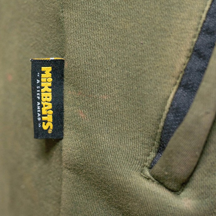 Kratke hlače Mikbaits Green Line