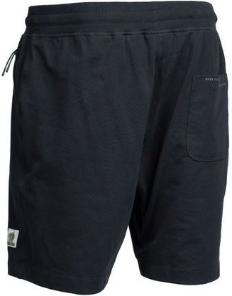 Kratke hlače Nash Make It Happen Badge Shorts Black