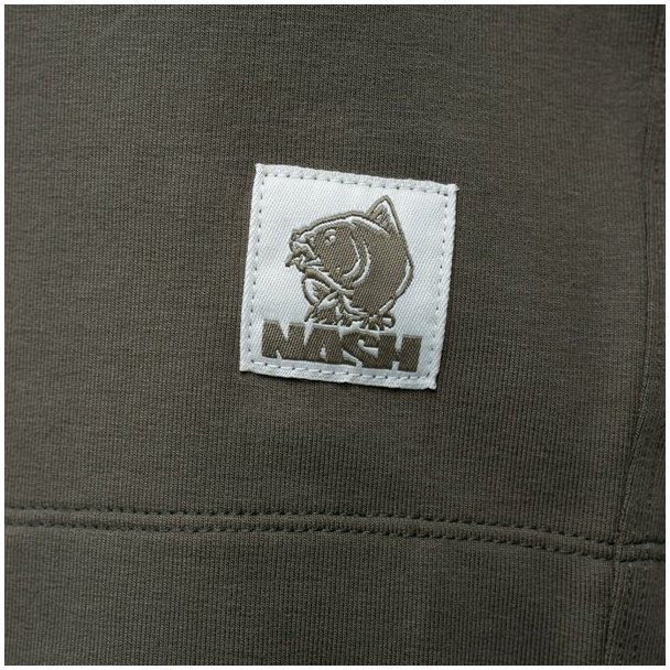 Kratke hlače Nash Make It Happen Badge Shorts Green