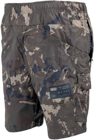 Kratke hlače Nash ZT Lite Hydra Flex Combat Shorts Camo