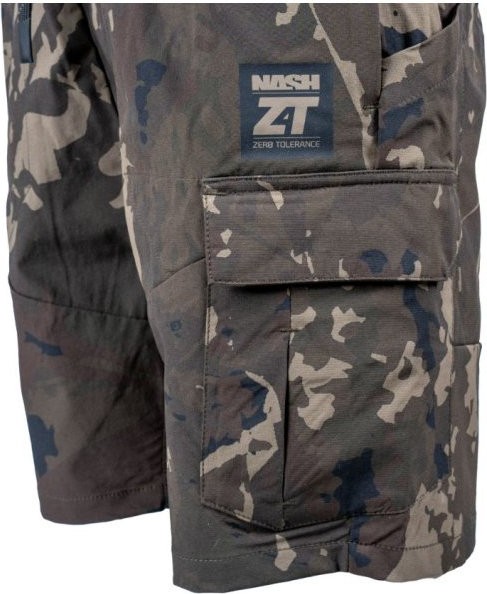 Kratke hlače Nash ZT Lite Hydra Flex Combat Shorts Camo