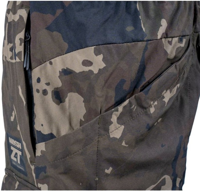 Kratke hlače Nash ZT Lite Hydra Flex Combat Shorts Camo