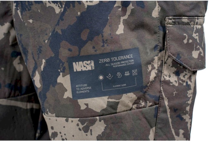 Kratke hlače Nash ZT Lite Hydra Flex Combat Shorts Camo