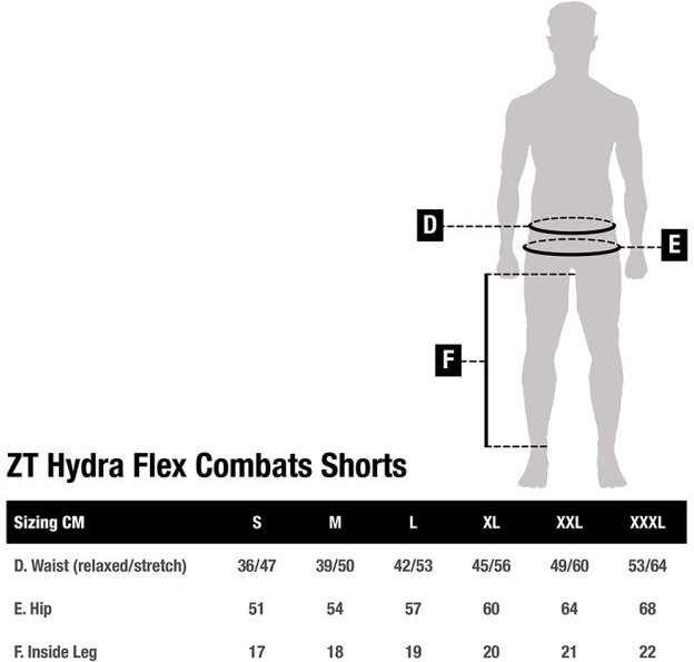 Kratke hlače Nash ZT Lite Hydra Flex Combat Shorts Camo