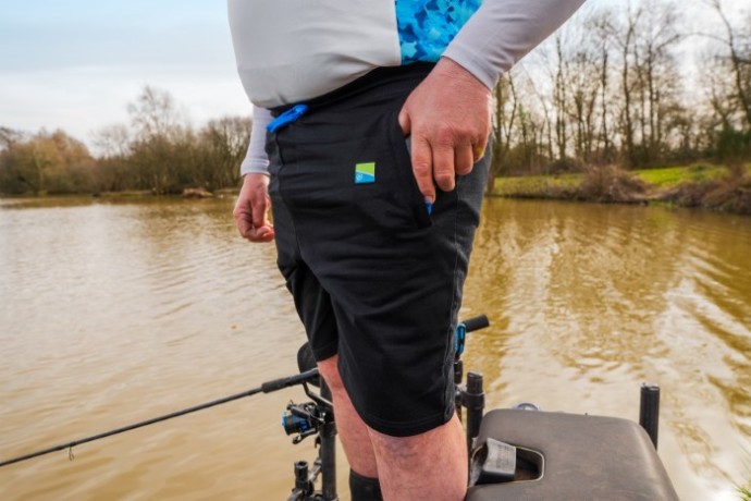 Kratke hlače Preston Pro Jogger Shorts