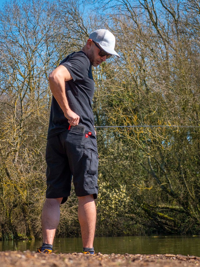 Kratke hlače Rage Combat Shorts