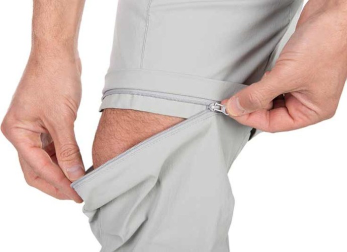Kratke hlače Rage Zip-Off Shorts