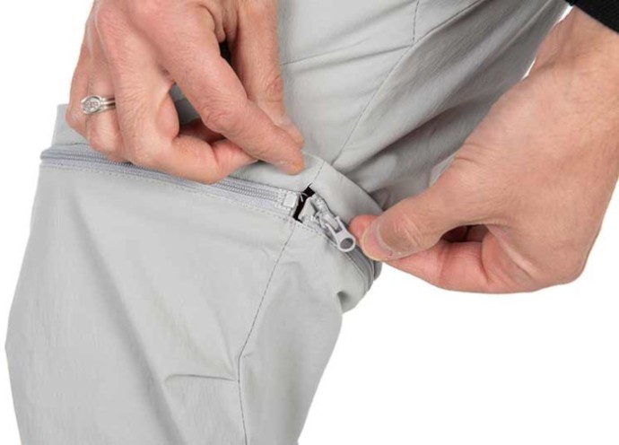 Kratke hlače Rage Zip-Off Shorts