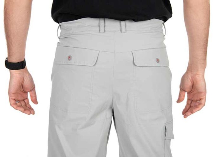 Kratke hlače Rage Zip-Off Shorts