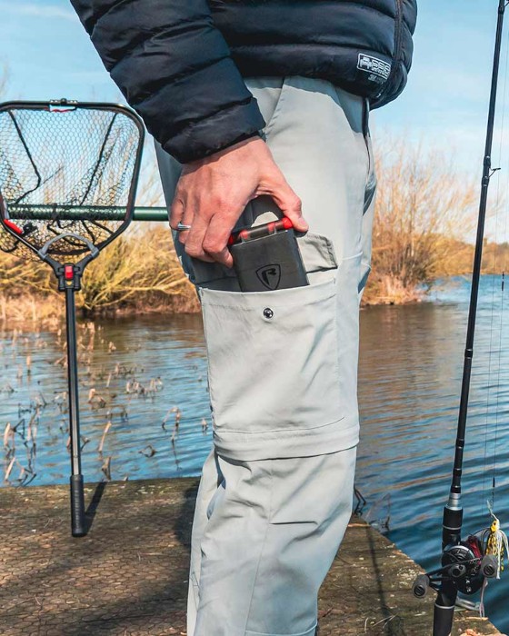 Kratke hlače Rage Zip-Off Shorts