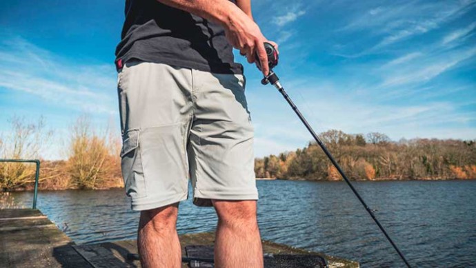 Kratke hlače Rage Zip-Off Shorts
