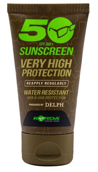 Krema za sunčanje Korda Sun Screen SPF50 50 ML unfragranced