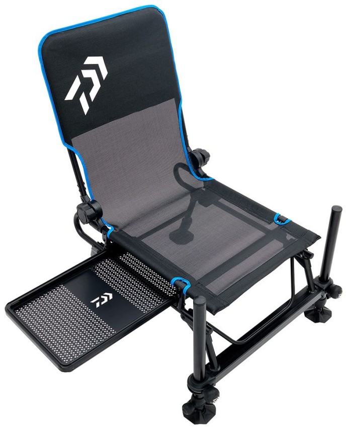 Křeslo Daiwa N'Zon Slidetray Feeder Chair