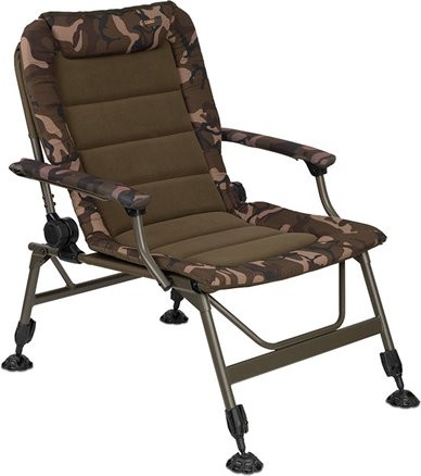 Křeslo Fox Camolite Compact Naslonjač