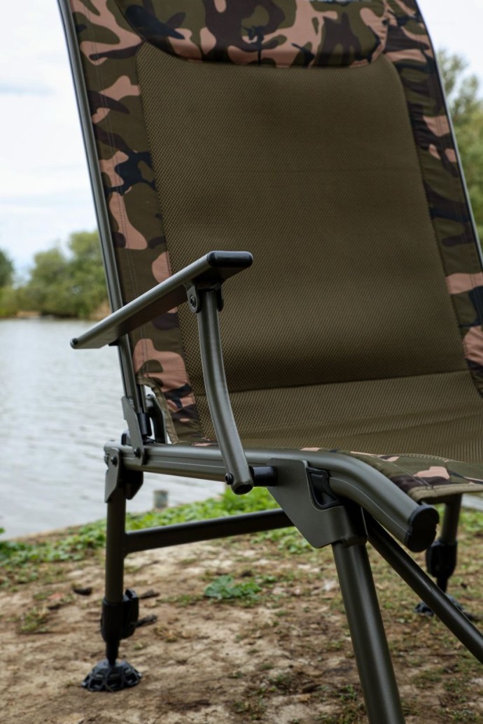 Křeslo Fox Duralite Recliner XL Arm Chair