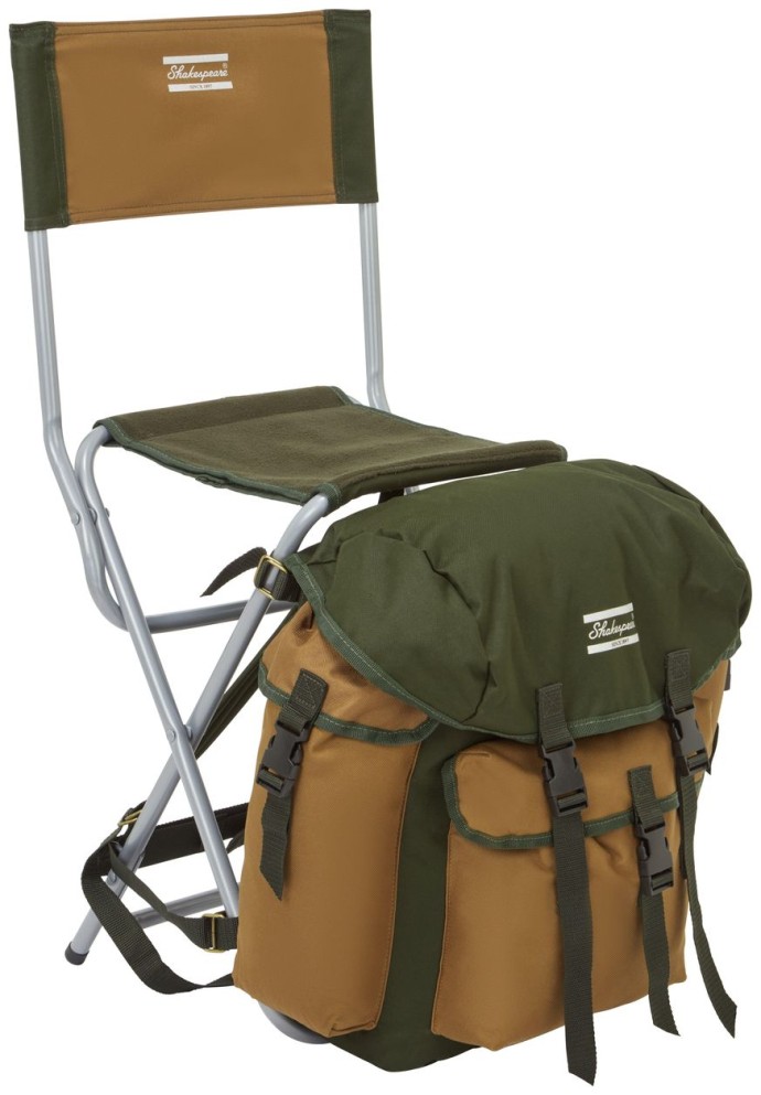 Křeslo Shakespeare Deluxe Rucksack Chair