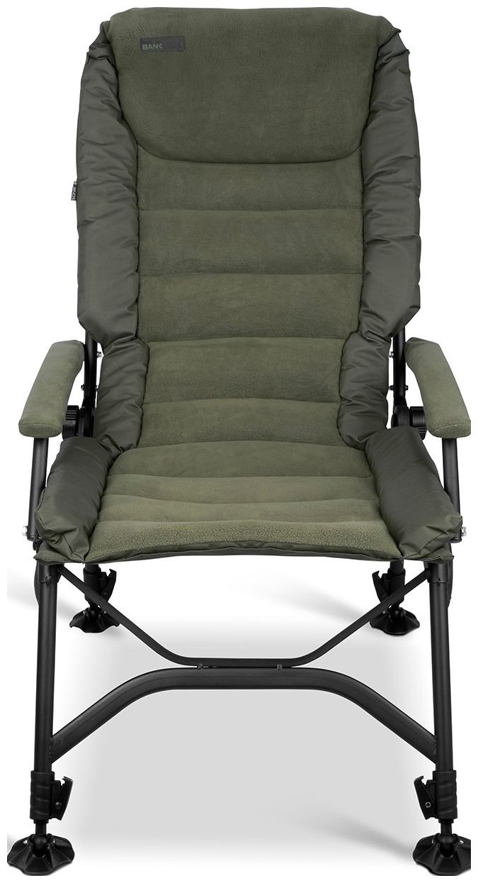 Křeslo Sonik Bank-Tek Hi-Back Recliner